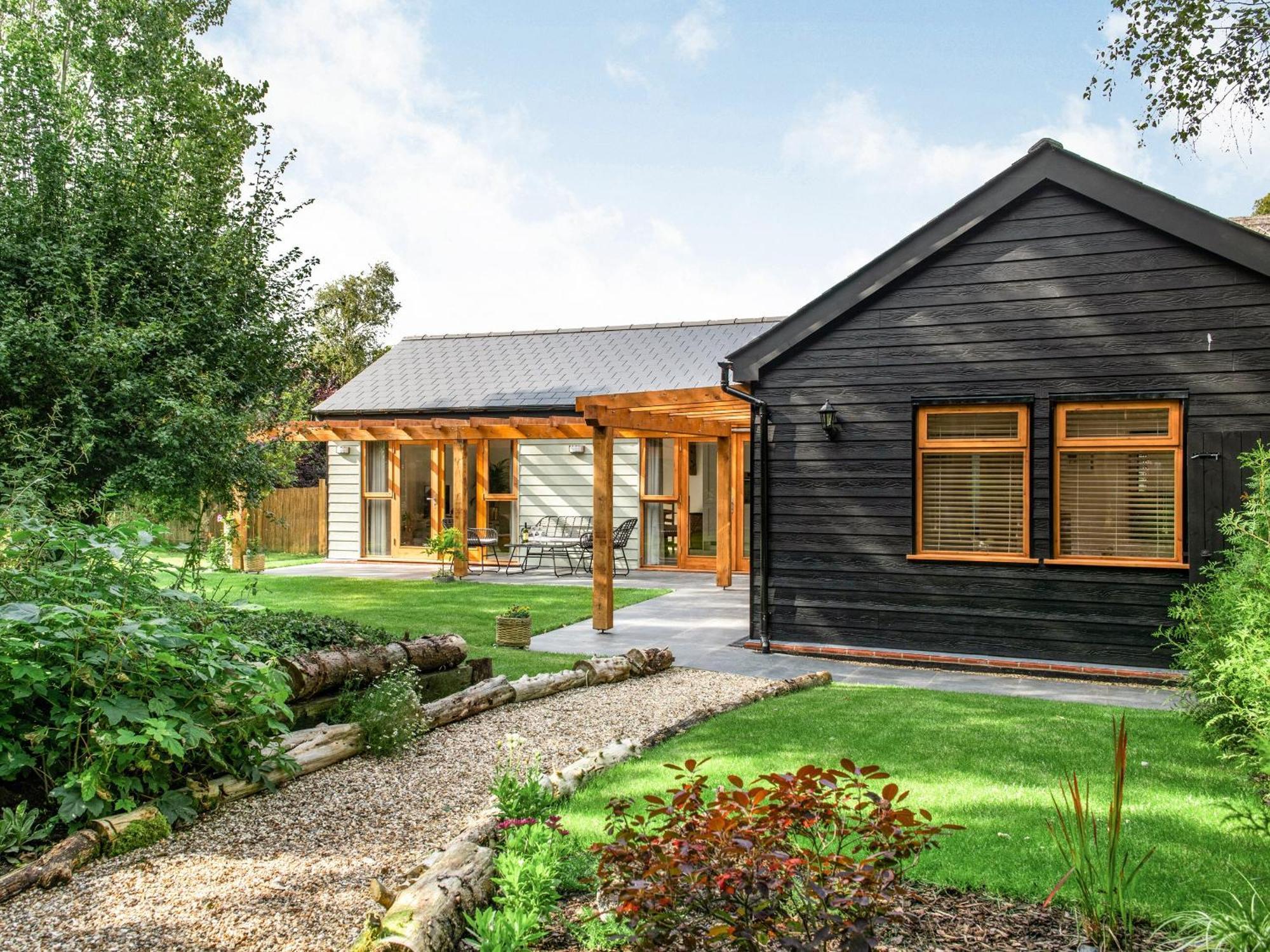 North Farm Lodge East Mersea 外观 照片