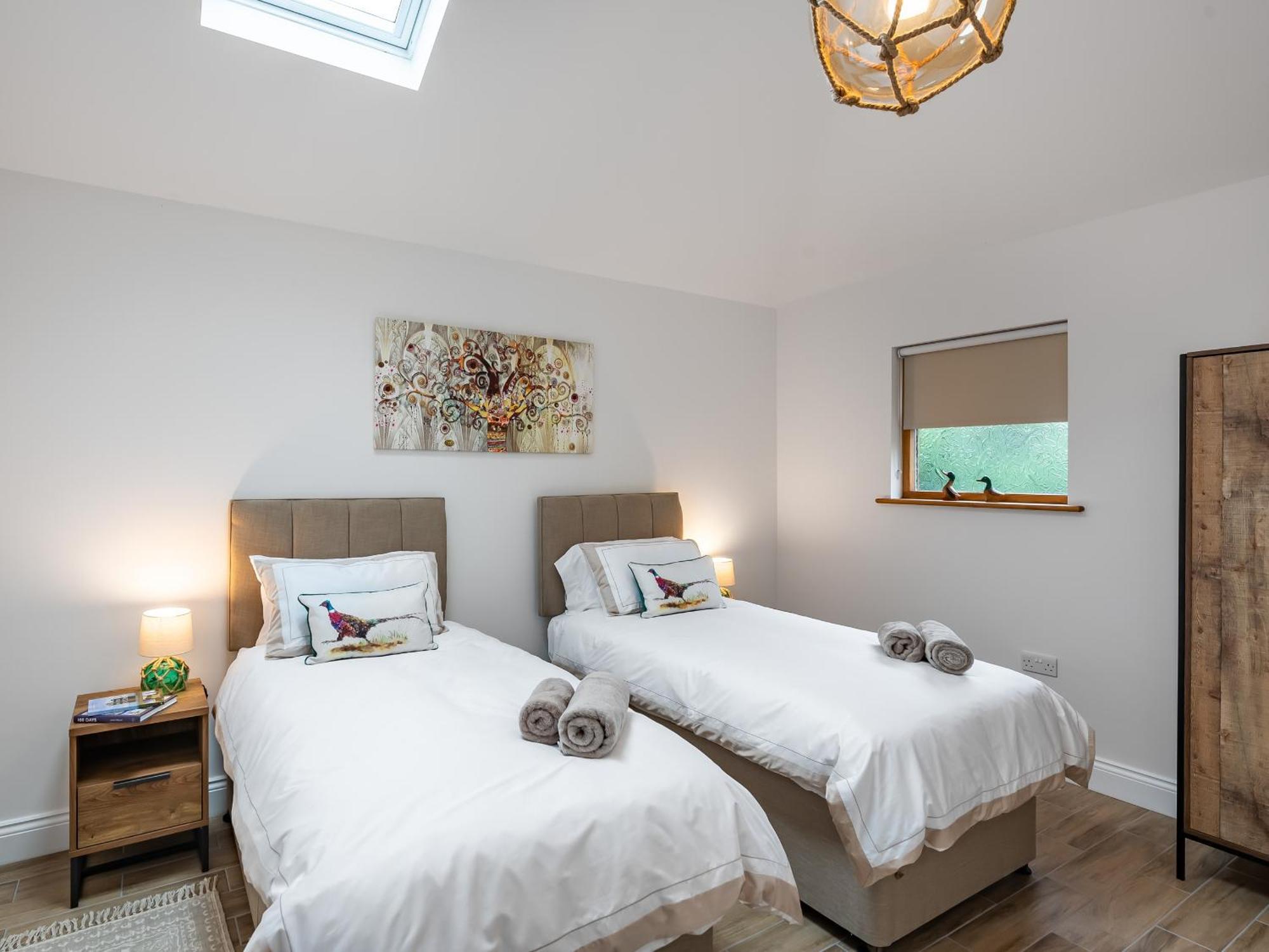 North Farm Lodge East Mersea 外观 照片
